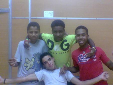 hadi wa3ra m3a ismail o 3outman o youness jat zwina yak